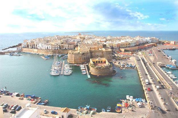 Appartamento Vicino Al Mare Gallipoli Zewnętrze zdjęcie